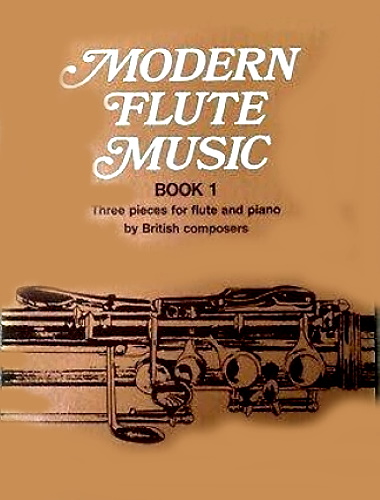 MODERN FLUTE MUSIC Book 1
