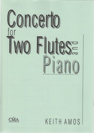 CONCERTO FOR TWO FLUTES