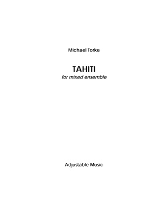 TAHITI score