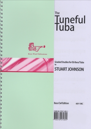 THE TUNEFUL TUBA (bass clef)