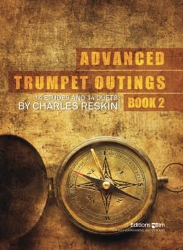 ADVANCED TRUMPET OUTINGS Book 2