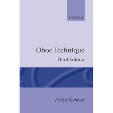OBOE TECHNIQUE (3rd edition)
