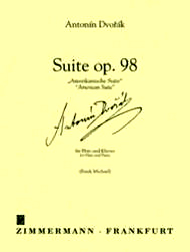 SUITE Op.98 'American Suite'
