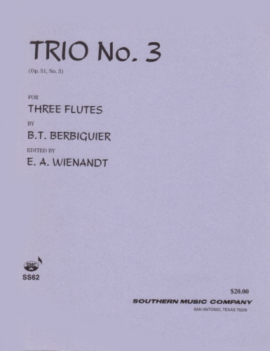 TRIO No.3 Op.51/3