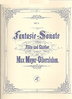 FANTASIE-SONATA Op.17