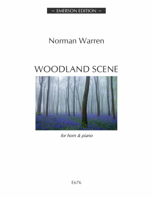 WOODLAND SCENE - Digital Edition