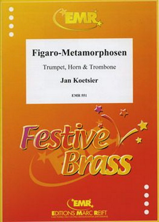 FIGARO-METAMORPHOSEN Op.131 (1992)