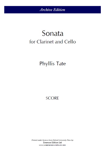 SONATA (score)