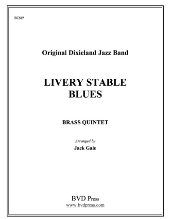 LIVERY STABLE BLUES