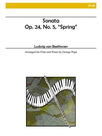 SONATA Op.24 'Spring'