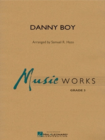 DANNY BOY (score & parts)