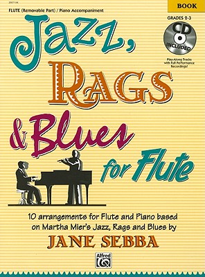 JAZZ, RAGS AND BLUES + CD