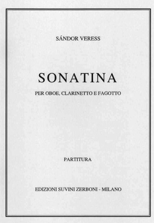 SONATINA (score)