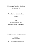NOCTURNE CONCERTANTE Op.69 No.1 in Eb