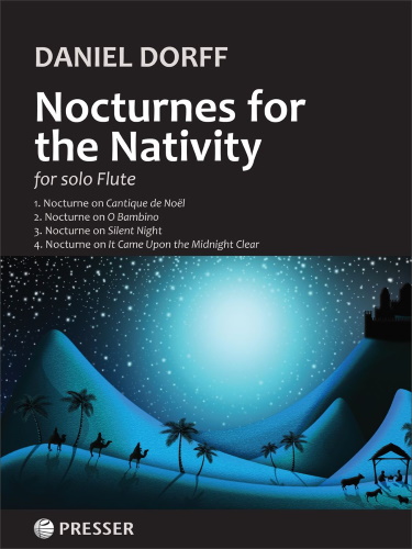 NOCTURNES FOR THE NATIVITY