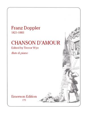 CHANSON D'AMOUR Air Varie Op.20
