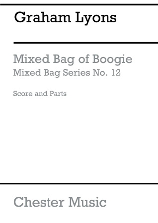 MIXED BAG OF BOOGIE (MB12)