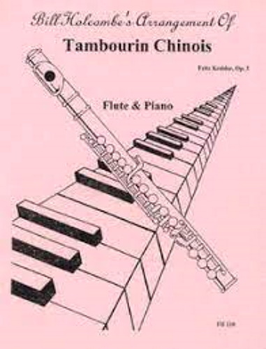 TAMBOURIN CHINOIS Op.3