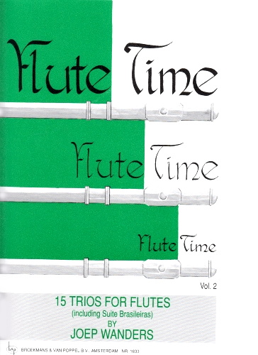 FLUTE TIME Volume 2