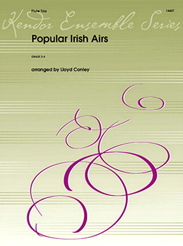 POPULAR IRISH AIRS score & parts