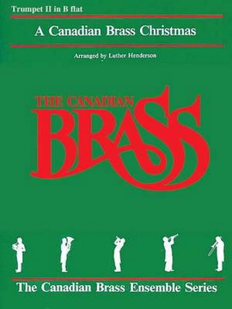 A CANADIAN BRASS CHRISTMAS 2nd trumpet