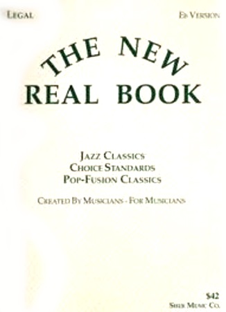 THE NEW REAL BOOK Volume 1 (Eb edition)