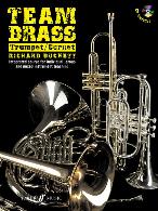 TEAM BRASS Trumpet/Cornet + Online Audio