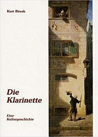 DIE KLARINETTE Ein Kulturgeschichte (German edition)