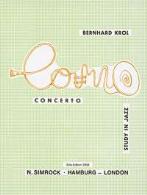 CORNO CONCERTO 'Study in Jazz' Op.29
