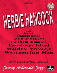 HERBIE HANCOCK Volume 11 + CD
