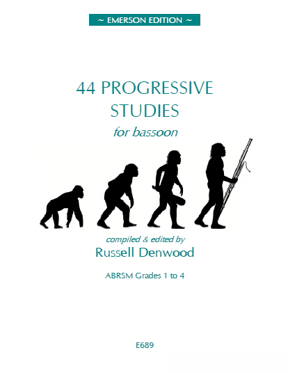 44 PROGRESSIVE STUDIES