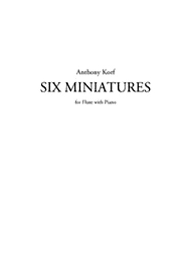 SIX MINIATURES