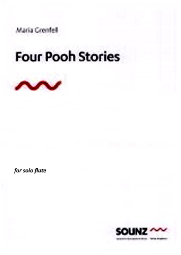 FOUR POOH STORIES