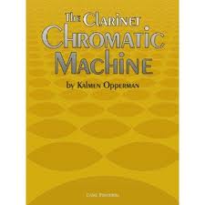THE CLARINET CHROMATIC MACHINE