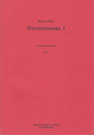 DIVERTIMENTO No.1