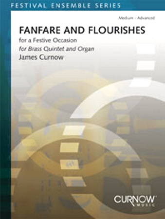 FANFARE AND FLOURISHES score & parts