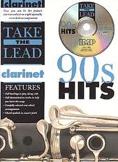 TAKE THE LEAD: 90s Hits + CD