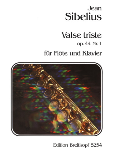 VALSE TRISTE Op.44 No.1