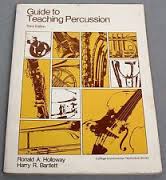 GUIDE TO TEACHING PERCUSSION