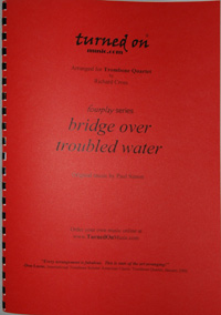BRIDGE OVER TROUBLED WATER (score & parts)