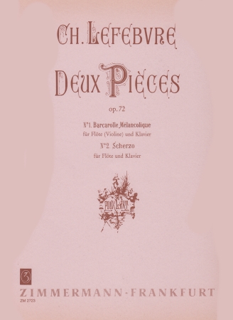 DEUX PIECES Op.72