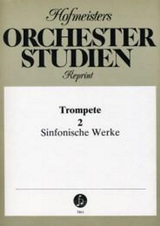 ORCHESTRAL STUDIES 2: Symphonic works
