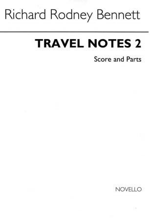 TRAVEL NOTES 2 (score & parts)