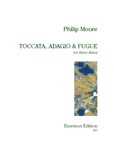 TOCCATA, ADAGIO & FUGUE
