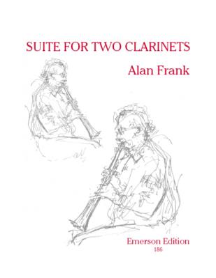 SUITE FOR TWO CLARINETS