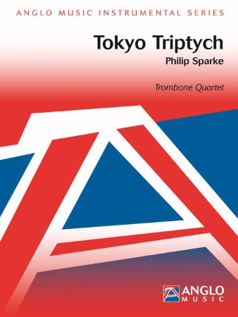 TOKYO TRIPTYCH (score & parts)