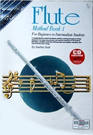 THE FIRST FLUTE BOOK (METHOD) Book 1