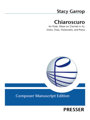 CHIAROSCURO (score & parts)