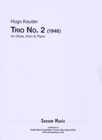 TRIO No.2 (1946)