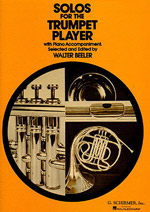 SOLOS FOR THE TRUMPET PLAYER